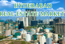 Hyderabad Real Estate Faces Slowdown in 2024 as Unit Sales Dip: A Comparative Analysis