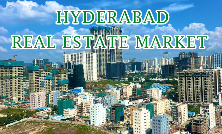 Hyderabad Real Estate Faces Slowdown in 2024 as Unit Sales Dip: A Comparative Analysis