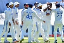 Third Test: NZ reach 92/3 vs India at lunch on day 1