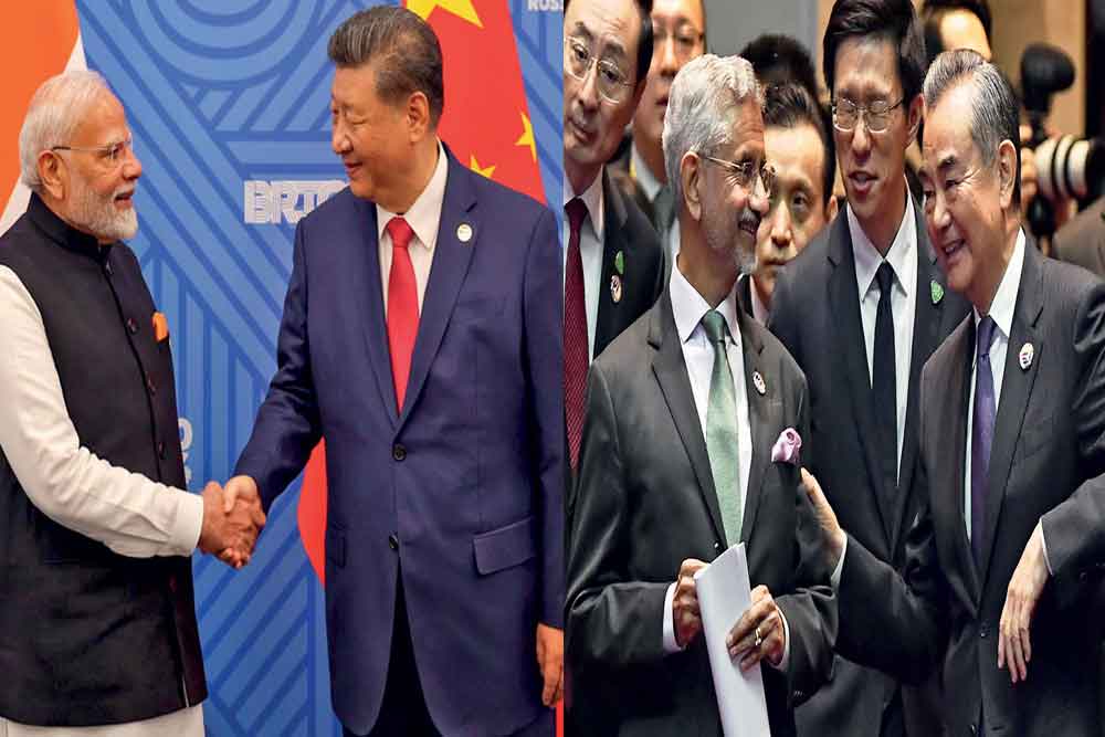 India-China disengagement a positive development, but challenge of de-escalation remains: EAM