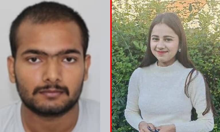 Police launch hunt for Indian-origin husband of woman found murdered in ...