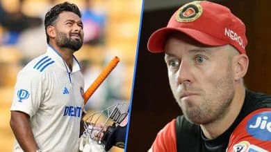 Did he get bat on that or not? AB de Villiers questions Pant's controversial dismissal in Mumbai Test