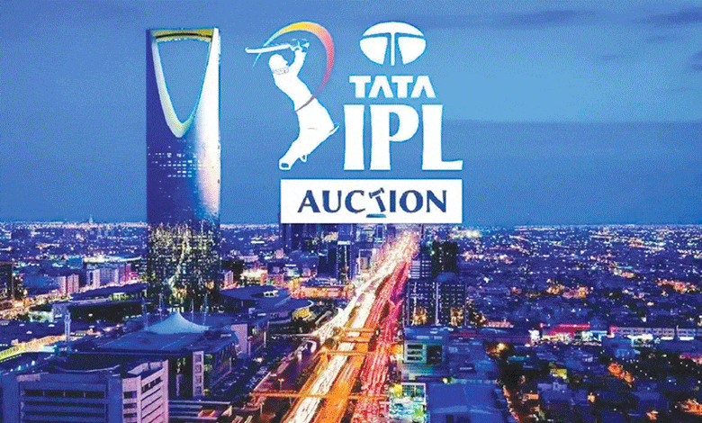 IPL 2025 Auction Shock: Star Players Not Shortlisted