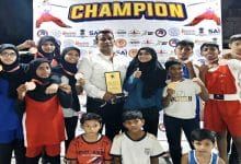 Iqra Islamic International School Wins 8 Medals at 2nd Inter-District Sub-Junior Wushu Championship 2024