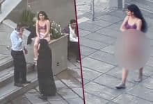 Iranian Student Strips to Underwear in Protest Against Hijab Law, Video Goes Viral