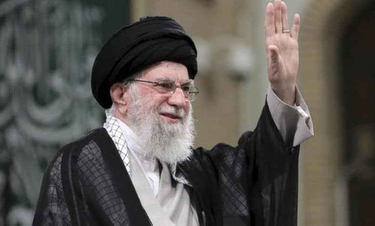 Iran's Supreme Leader Threatens Israel, US With 'crushing Response ...