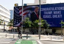 In Israeli settlement named after Trump, residents see opportunity after election