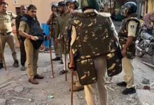 Tension prevails over bursting firecrackers in Indore, probe underway