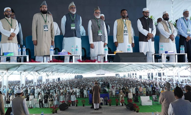 Jamaat-e-Islami Hind’s Three-Day National Meet Concludes: Reaffirms Commitment to Ending Injustice and Exploitation in the Country