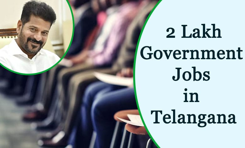 Telangana to Fill 2 Lakh Vacant Government Jobs – Here's What You Need to Know