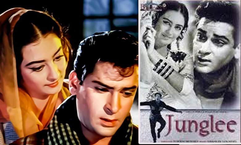 JUNGLEE 5 Must-Watch Classic Bollywood Films That Every Film Lover Should See