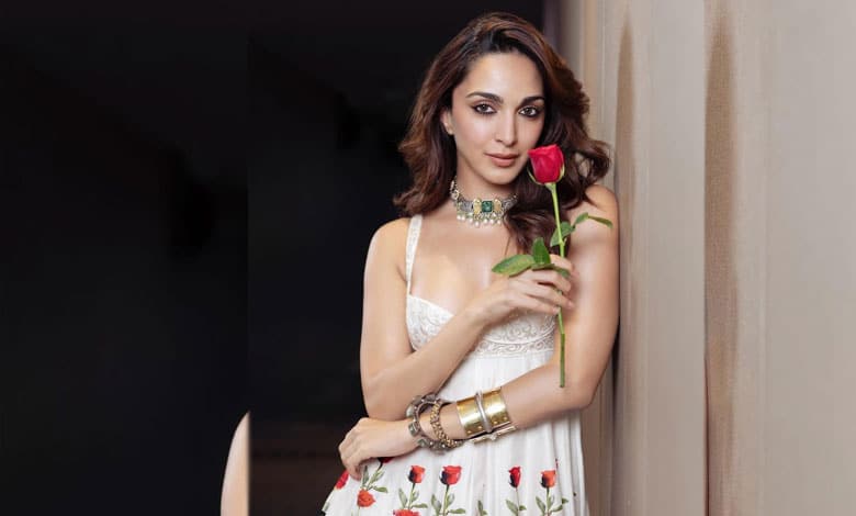 Kiara Advani gives a funny peek into Sindhi lifestyle