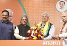 Kailash Gahlot joins BJP, a day after quitting Arvind Kejriwal-led AAP