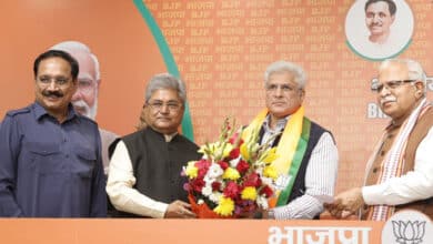 Kailash Gahlot joins BJP, a day after quitting Arvind Kejriwal-led AAP