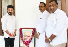 CM Revanth Reddy Pays Tribute to People’s Poet Kaloji Narayana Rao on His Death Anniversary