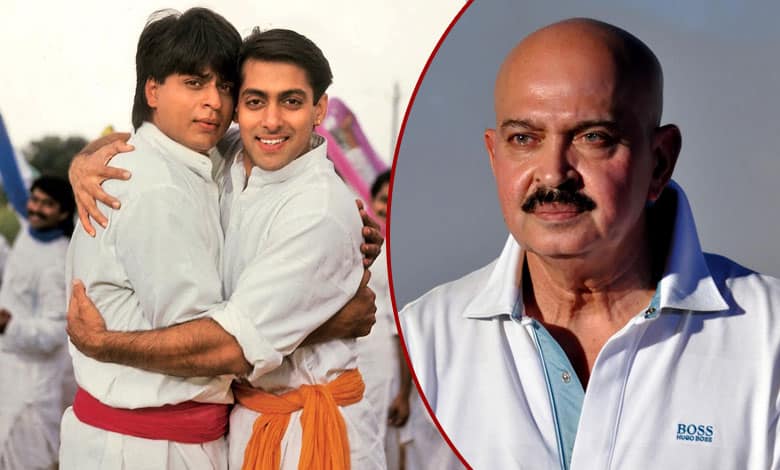 Rakesh Roshan Celebrates 30 Years of 'Karan Arjun': Salman Khan’s Instant Love, SRK’s Doubts