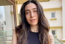 Karisma Kapoor asks, what is the intention? as she flaunts her hair