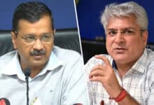 Kailash Gahlot Resigns from AAP: Flag Controversy and Internal Strife Behind the Rift with Arvind Kejriwal