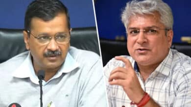 Kailash Gahlot Resigns from AAP: Flag Controversy and Internal Strife Behind the Rift with Arvind Kejriwal