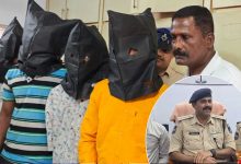 KPHB Police and CCS Balanagar Arrest Dacoity Gang in Hyderabad