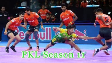 PKL Season 11: U Mumba coach Mazandarani heaps praise on young raider Ajit Chavan