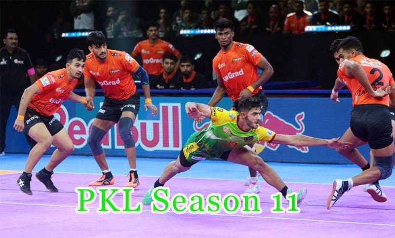 PKL Season 11: U Mumba coach Mazandarani heaps praise on young raider Ajit Chavan