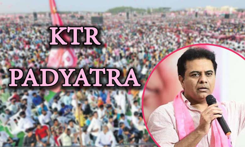 KTR's Padayatra: A Game-Changer for Telangana Politics?