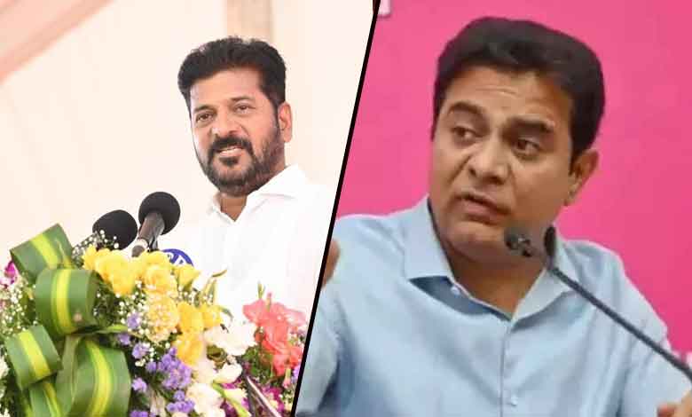 Not afraid of Revanth Reddy’s conspiracies: KTR