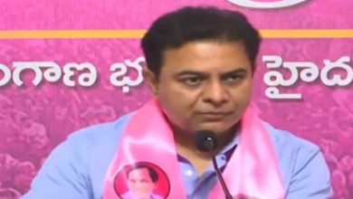 KTR must face punishment for attack on officials, says TPCC chief