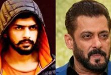 Salman gets another threat from Lawrence Bishnoi’s gang, asked to save songwriter for penning track on gangster