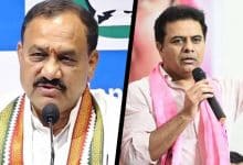 KTR Admits to Mistakes, Says He’s Ready for Jail, Alleges TPCC President