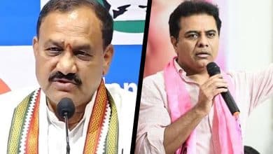 KTR Admits to Mistakes, Says He’s Ready for Jail, Alleges TPCC President