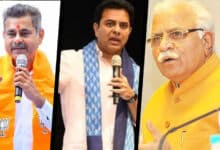 Konda Vishweshwar Reddy Denies KTR’s Meeting with Union Minister Khattar, Questions Missing Photos