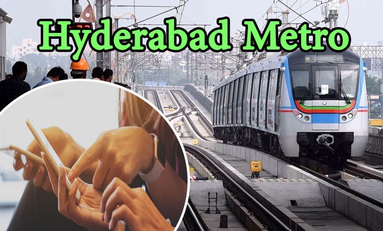 Say Goodbye to Traditional Tickets: Hyderabad Metro's RCS Ticketing Redefines the Future of Travel