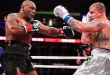 Mike Tyson Returns to the Ring After 20 Years, Loses to Jake Paul