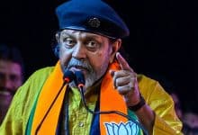 Mithun Chakraborty Faces FIR for Alleged Provocative Statement at Kolkata BJP Meeting