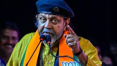 Mithun Chakraborty Faces FIR for Alleged Provocative Statement at Kolkata BJP Meeting