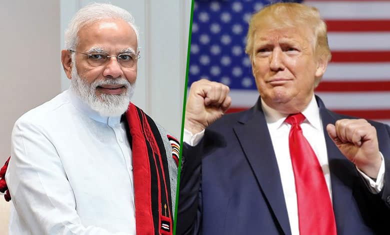 PM Modi Congratulates Donald Trump on "Historic" Comeback Victory, Vows to Strengthen India-US Partnership