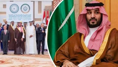 Saudi Crown Prince Mohammed bin Salman Labels Israel’s Actions in Gaza as “Genocide”