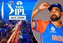 IPL 2025 Auction: Mohammed Siraj Set to Spark Bidding Wars Among Top Franchises