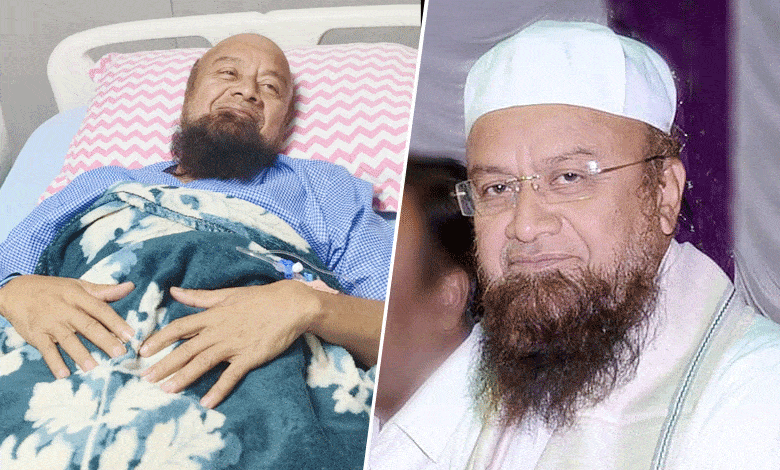 AIMIM MLA Suffers Heart Attack During Election Campaign, Hospitalized in Mumbai