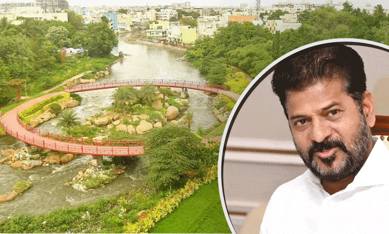 Musi River Revitalization: CM Revanth Reddy's Yatra to Clear Public Doubts