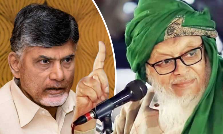 Jamiat cautions TDP, JD(U), says even 'crutches' will not escape responsibility if Waqf bill passed