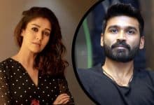 Tension brews between Nayanthara, Dhanush as actress points gun at him over usage of footage