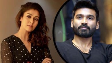 Tension brews between Nayanthara, Dhanush as actress points gun at him over usage of footage