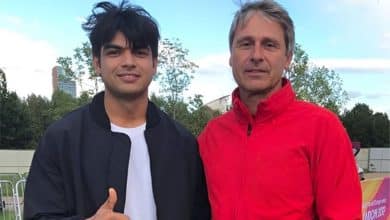 Neeraj Chopra announces javelin legend Jan Zelezny as his new coach