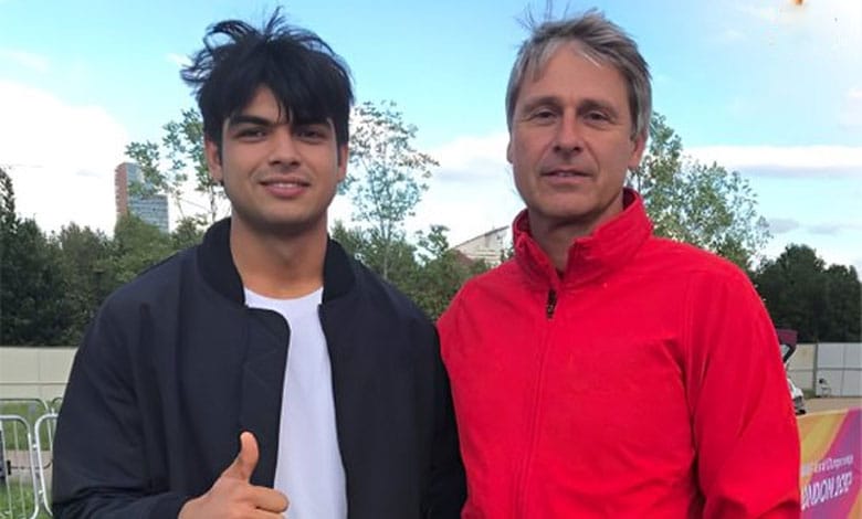 Neeraj Chopra announces javelin legend Jan Zelezny as his new coach