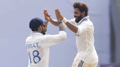 Third Test: Jadeja, Sundar dominates as New Zealand stumble