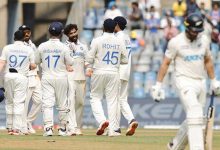 Third Test: Jadeja, Sundar dominates as New Zealand stumble