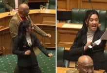 New Zealand Parliament Suspended Amid Controversial Māori Rights Bill Protest